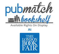 2021 The London Book Fair - The PubMatch Bookshelf